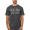 Real Men Love Cats Funny T-Shirt