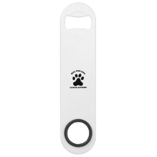 Real men love german shepherds bar key
