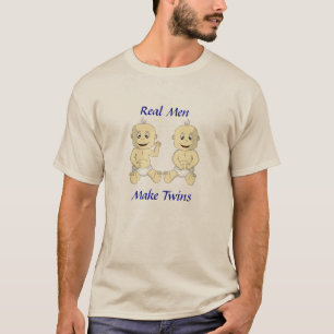 Real Men Make Twins Shirt