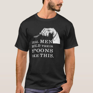 real men T-Shirt