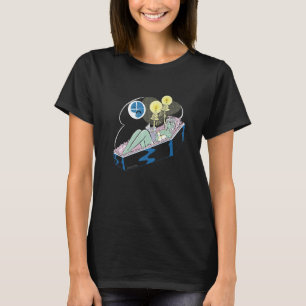 Real Monsters Are Humans Ghoul   T-Shirt