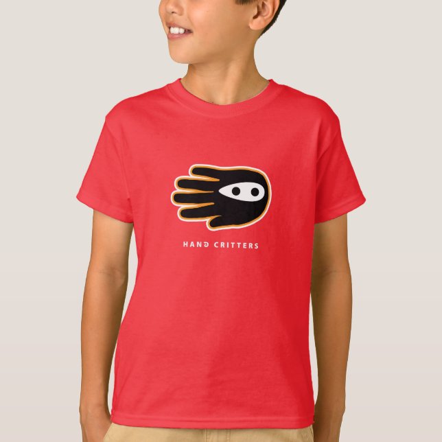 Real Ninja t-shirt (Front)