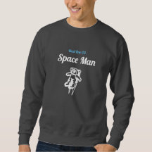 Real One CO. Space Man