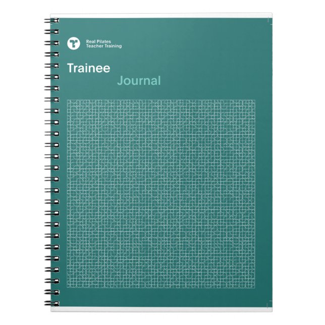 Real Pilates - Journal blanc de formation des ense (Devant)