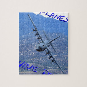 REAL PLANES HAVE PROPS JIGSAW PUZZLE