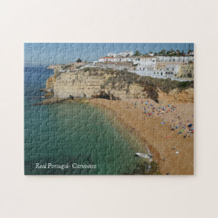 Real Portugal- Carvoeiro Jigsaw Puzzle