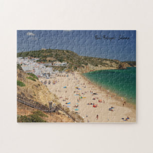 Real Portugal- Salema Jigsaw Puzzle