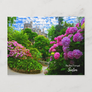 Real Portugal- Sintra Postcard