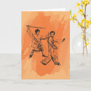 Real Power Comes Card