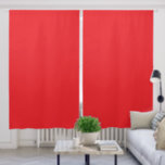 Real Red Blackout Curtains<br><div class="desc">Fabric: Blackout Curtain Transform your space with our blackout curtain, which effectively blocks out most light, offering privacy while showcasing bold, saturated prints. Crafted with care, it adds a touch of personality to any room. All over print with Dye Sublimation 4" Rod Pocket with hemmed edges Machine wash separately in...</div>