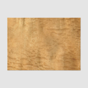 Real Scanned Pommele Sapele Veneer Woodgrain Tissue Paper