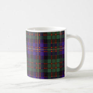 Real Scottish tartan - Cameron of Erracht Coffee Mug