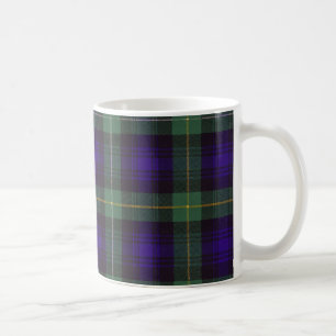 Real Scottish tartan - Campbell of Argyll - Mug