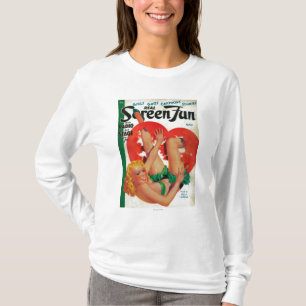Real Screen Fun Magazine Cover T-Shirt