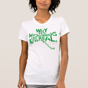 Real Shamrocks T-Shirt