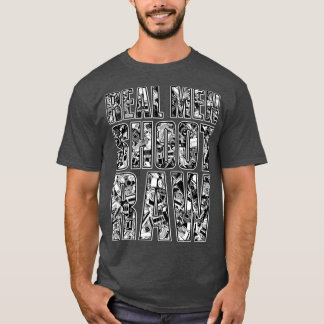 Real Shoot Raw Photographer T-Shirt