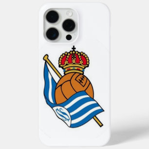 Real Sociedad iPhone Custom Case