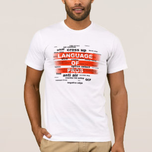 Real Talk, fighting game lingo T-Shirt