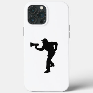 Real Unions Fight Logo iPhone 13 Pro Max Case