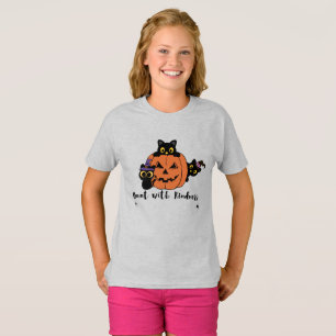 “Real with Kindness” Halloween Kids T-Shirt