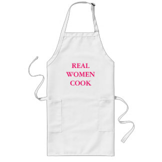 "Real Women" Apron