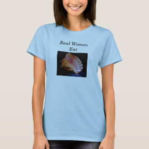 Real Women Blow T-Shirt