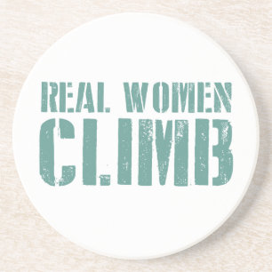Real Women Climb Coaster