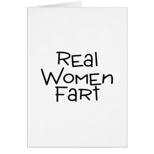 Real Women Fart