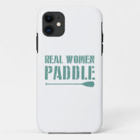 Real Women Paddle