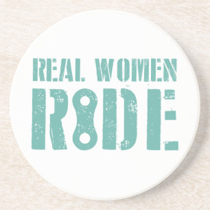 Real Women Ride Coaster