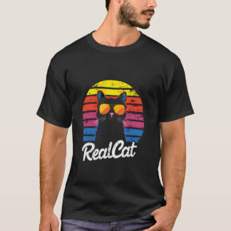 REALCAT T-Shirt