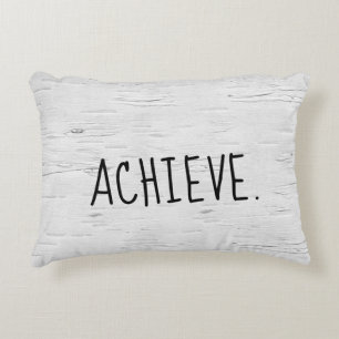 RÉALISER Le Texte Sur Le Coussin Accentuation De L