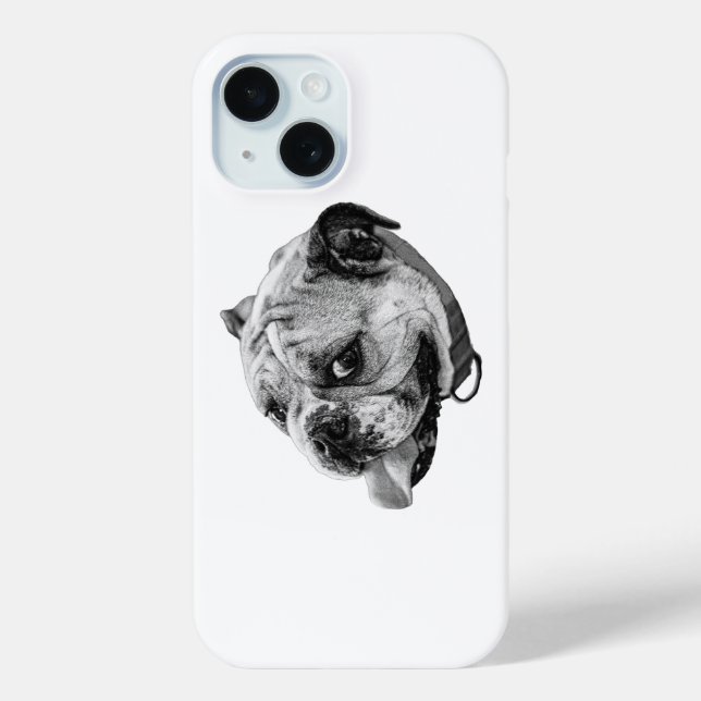 Realism Dog Case (Back)