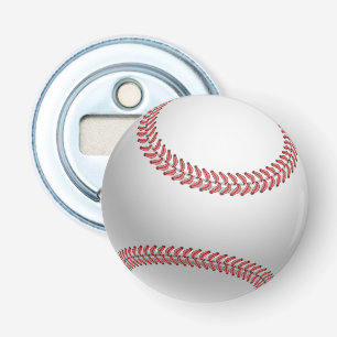 Realistic 3D Soccer Ball Design Cool Football Fan Bottle Opener