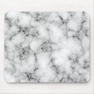 Realistic and Cool Marble Pattern Mouse Pad