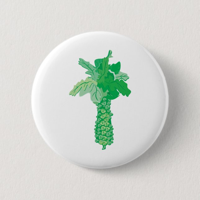 realistic brussels 2 inch round button (Front)