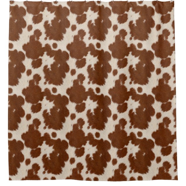 Realistic Calf Hide Pattern (Front)