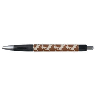 Realistic Calf Hide Pattern Pen