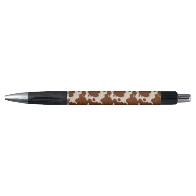 Realistic Calf Hide Pattern Pen (Front)