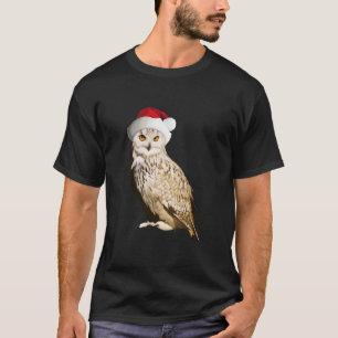 Realistic Christmas carpet with festive cap T-Shirt