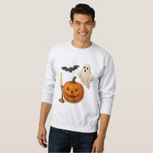 Realistic Halloween Sticker