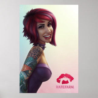 Realistic Mistress Missy Poster