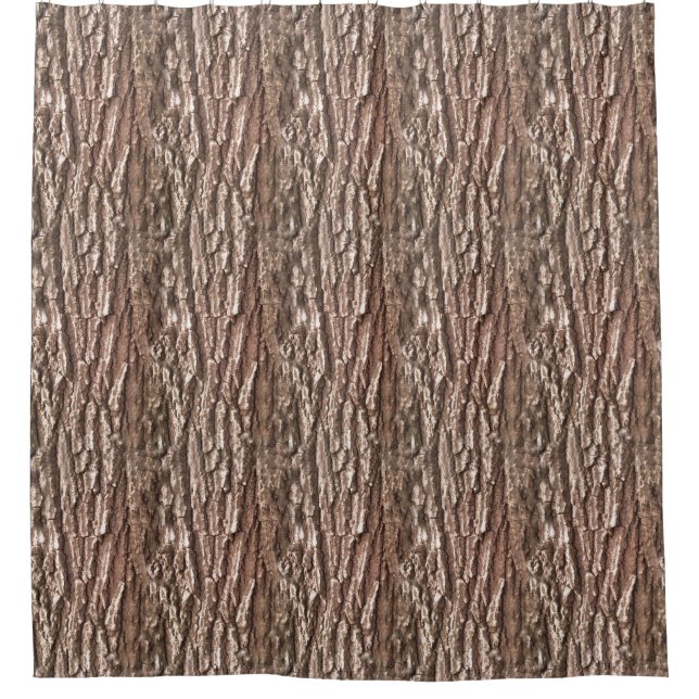 Realistic Photo Tree Bark Nature Pattern (Front)
