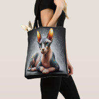 Realistic Sphynx Cat, Sphynx Hairless Cat Lover