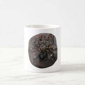 Realistic Spider Mug