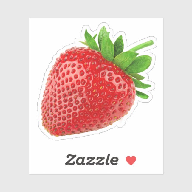 Realistic Strawberry (Sheet)