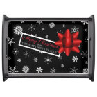 Realistic Wrapped Christmas Gift Personalized
