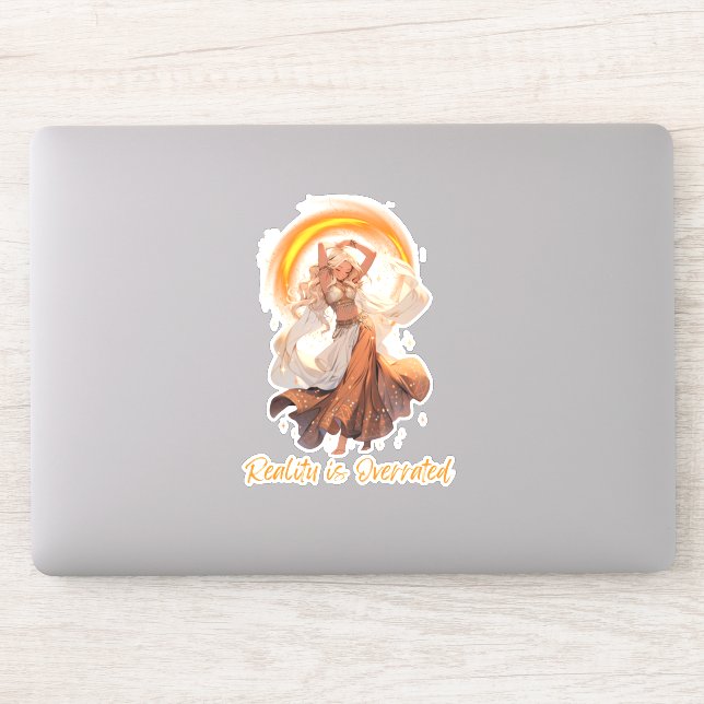 Reality is Overrate (Computer)