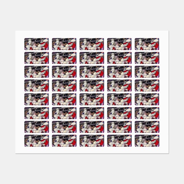 Reality on Vacation (Sheet)