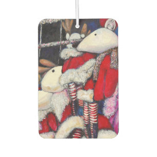 Reality on Vacation Air Freshener